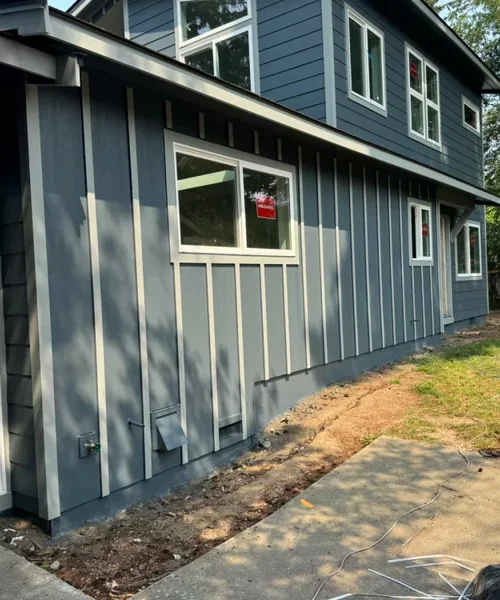 Exterior Painting in Seattle